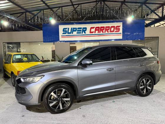 BYD SONG PRO 1.5 DM-I HÍBRIDO GS AUTOMÁTICO BYD SONG PRO 1.5 DM-I HÍBRIDO GS AUTOMÁTICO